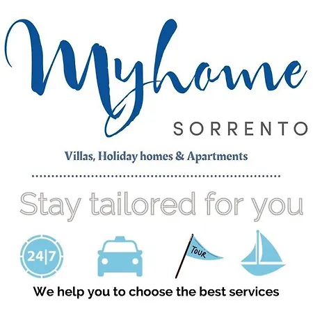 Tatil Evi Sofi Sorrento