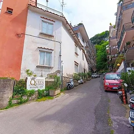 Sofi Сasa de vacaciones Península Sorrentina