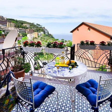 Sofi Holiday home Sorrento