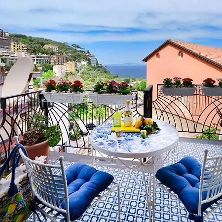 Sofi * Półwysep Sorrentyński